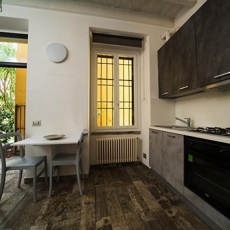 La Formaggeria Del Naviglio Apartment Milan Luaran gambar