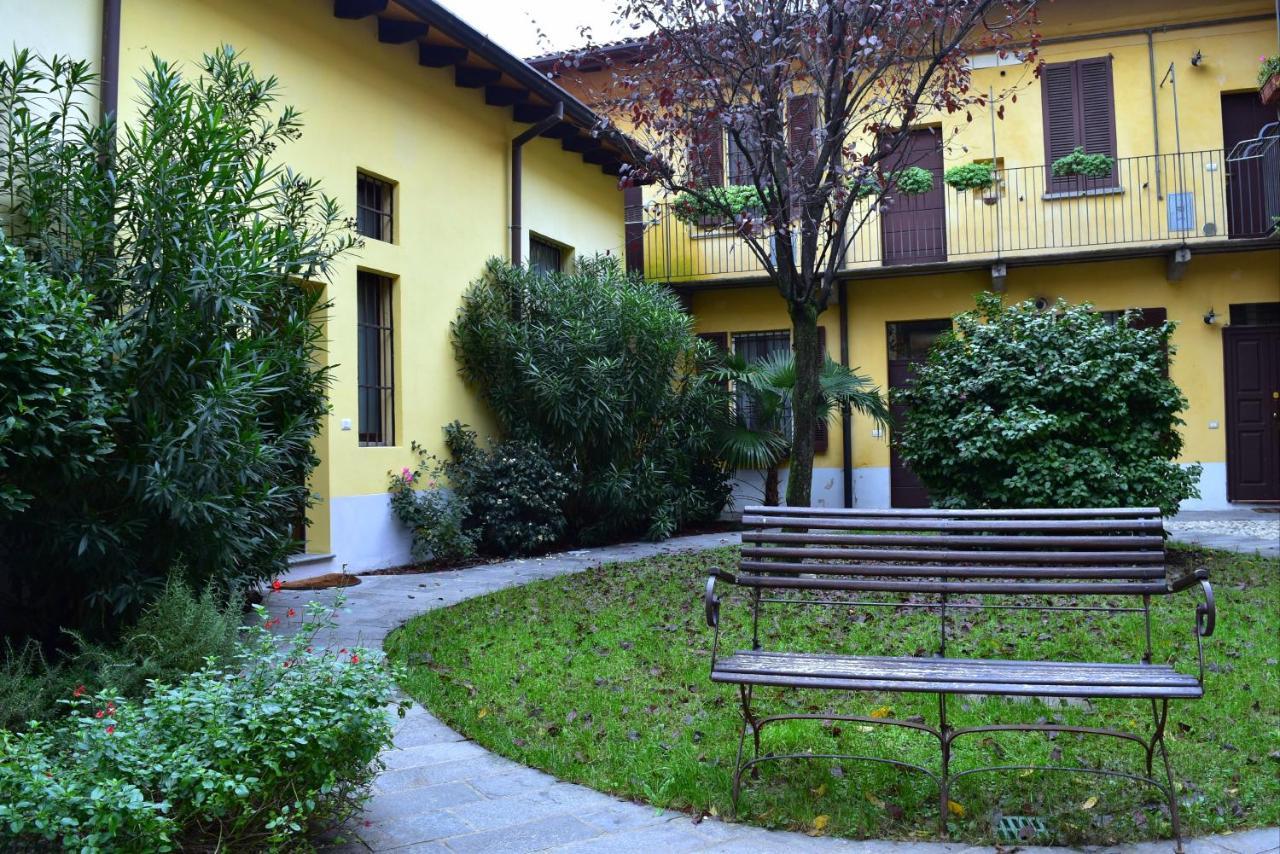 La Formaggeria Del Naviglio Apartment Milan Luaran gambar