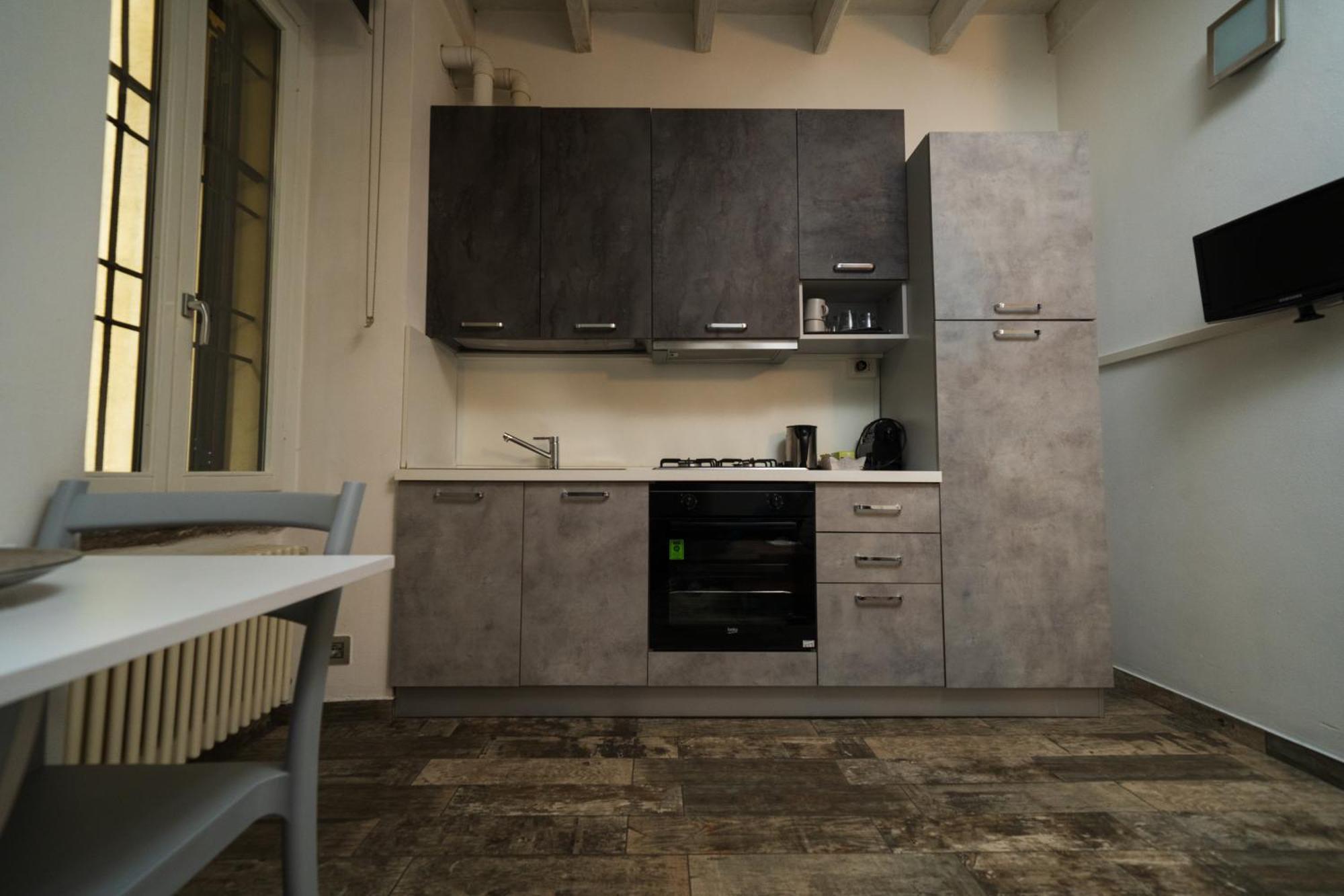 La Formaggeria Del Naviglio Apartment Milan Luaran gambar