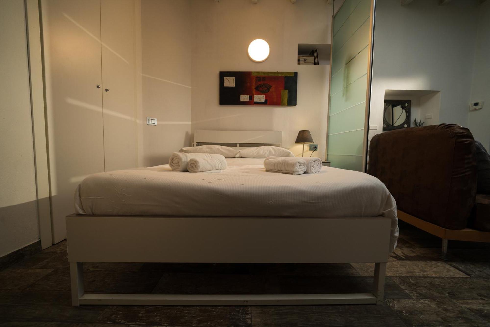 La Formaggeria Del Naviglio Apartment Milan Luaran gambar