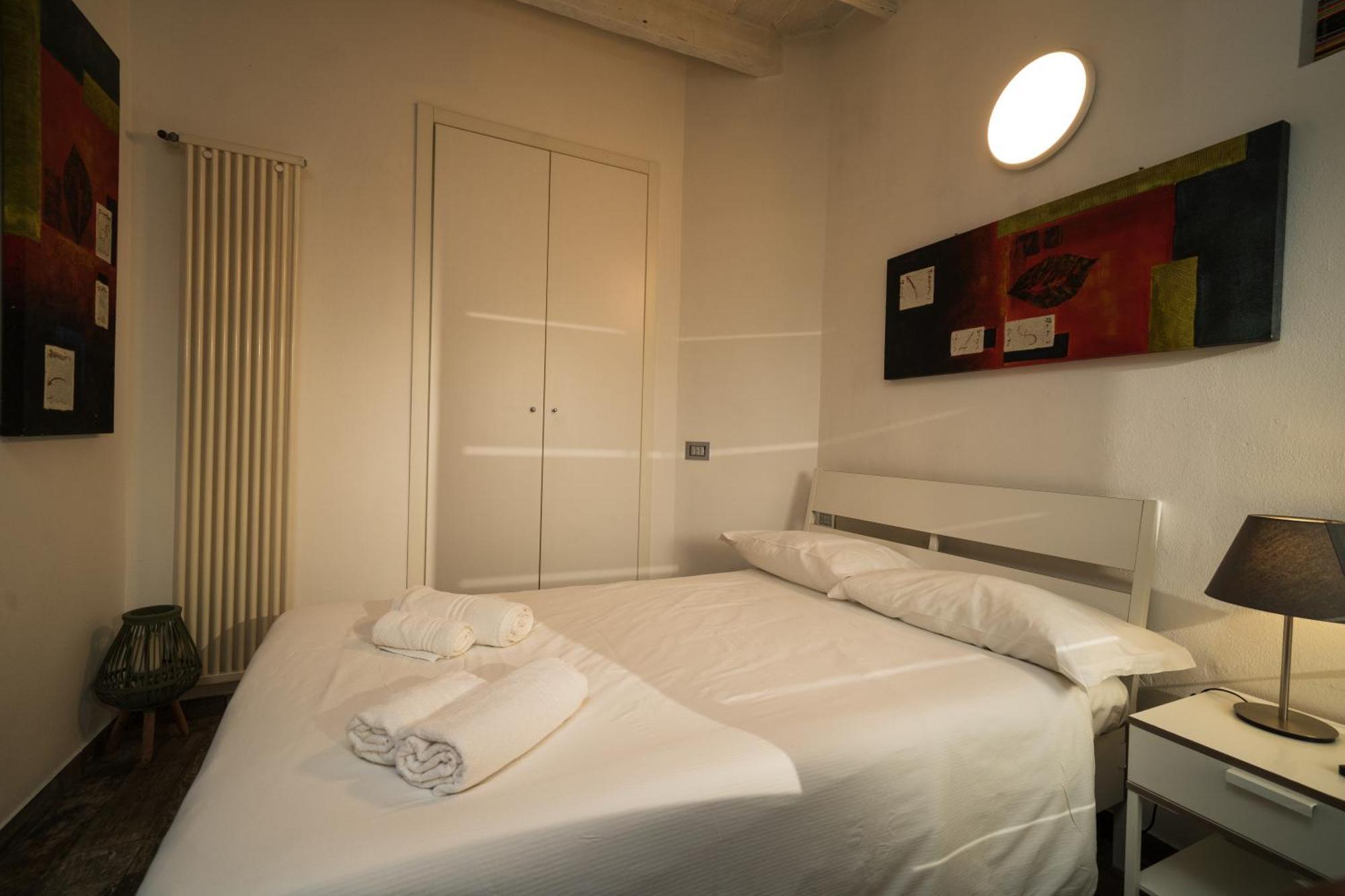 La Formaggeria Del Naviglio Apartment Milan Luaran gambar