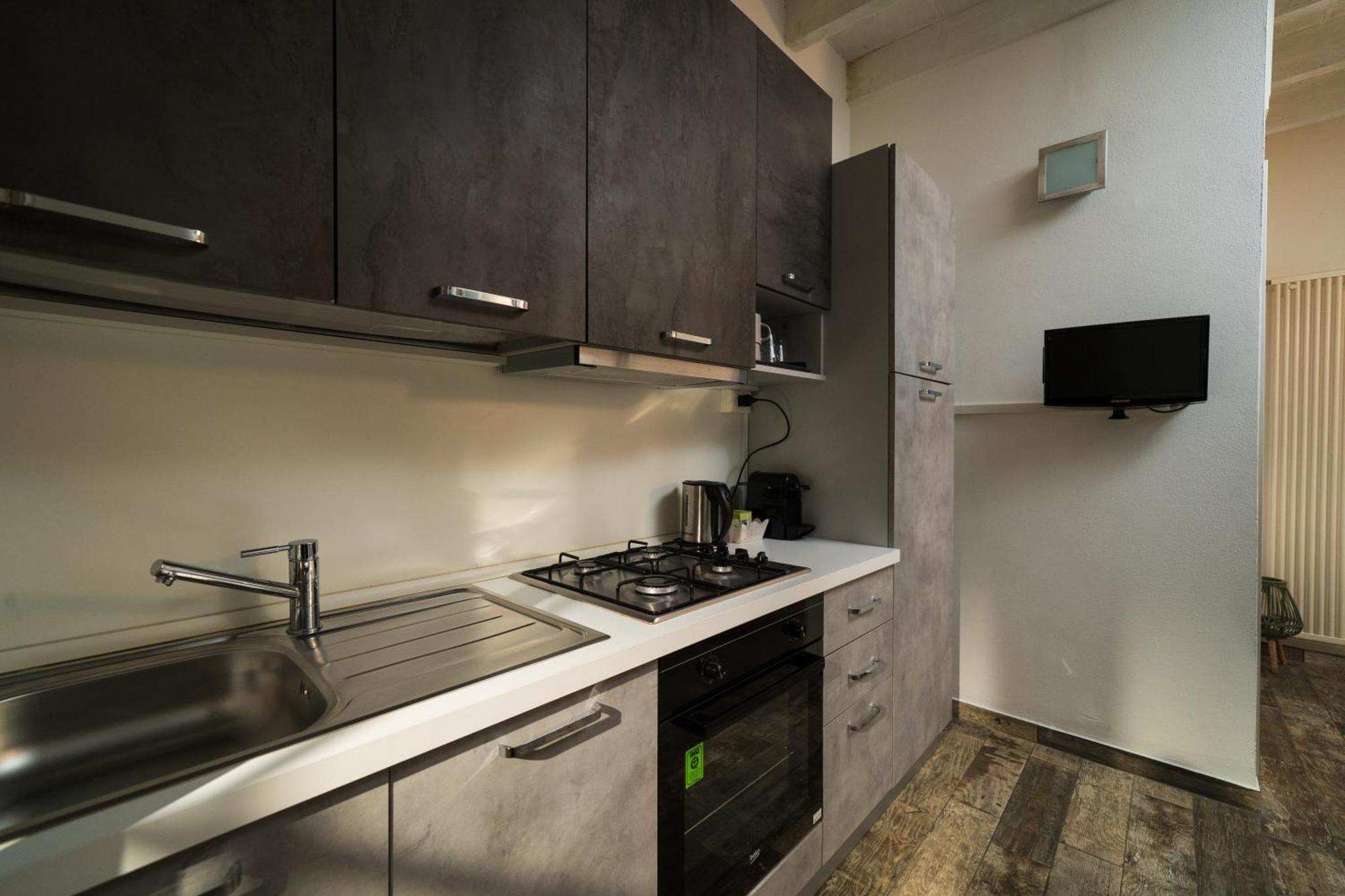 La Formaggeria Del Naviglio Apartment Milan Luaran gambar