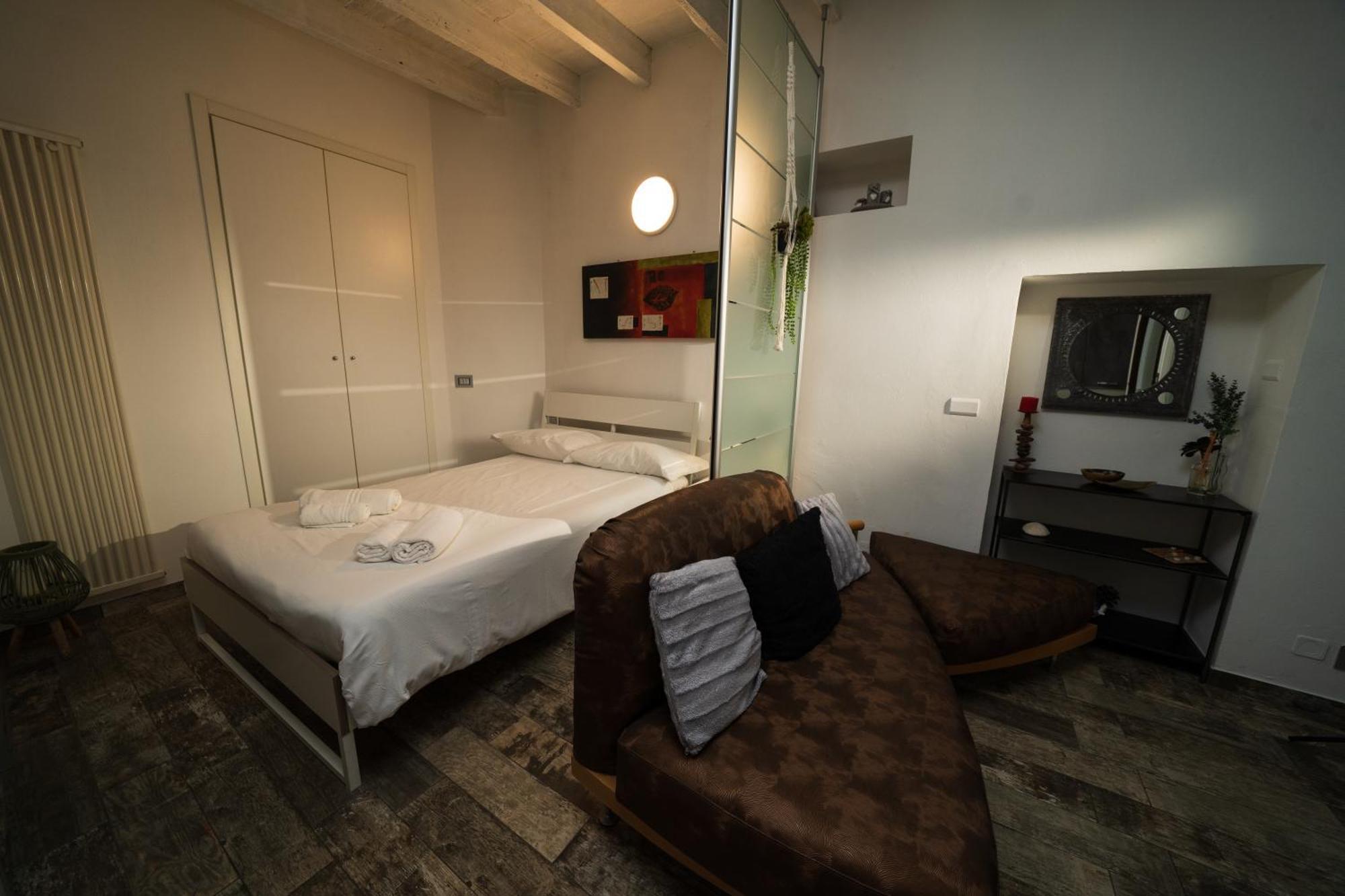La Formaggeria Del Naviglio Apartment Milan Luaran gambar