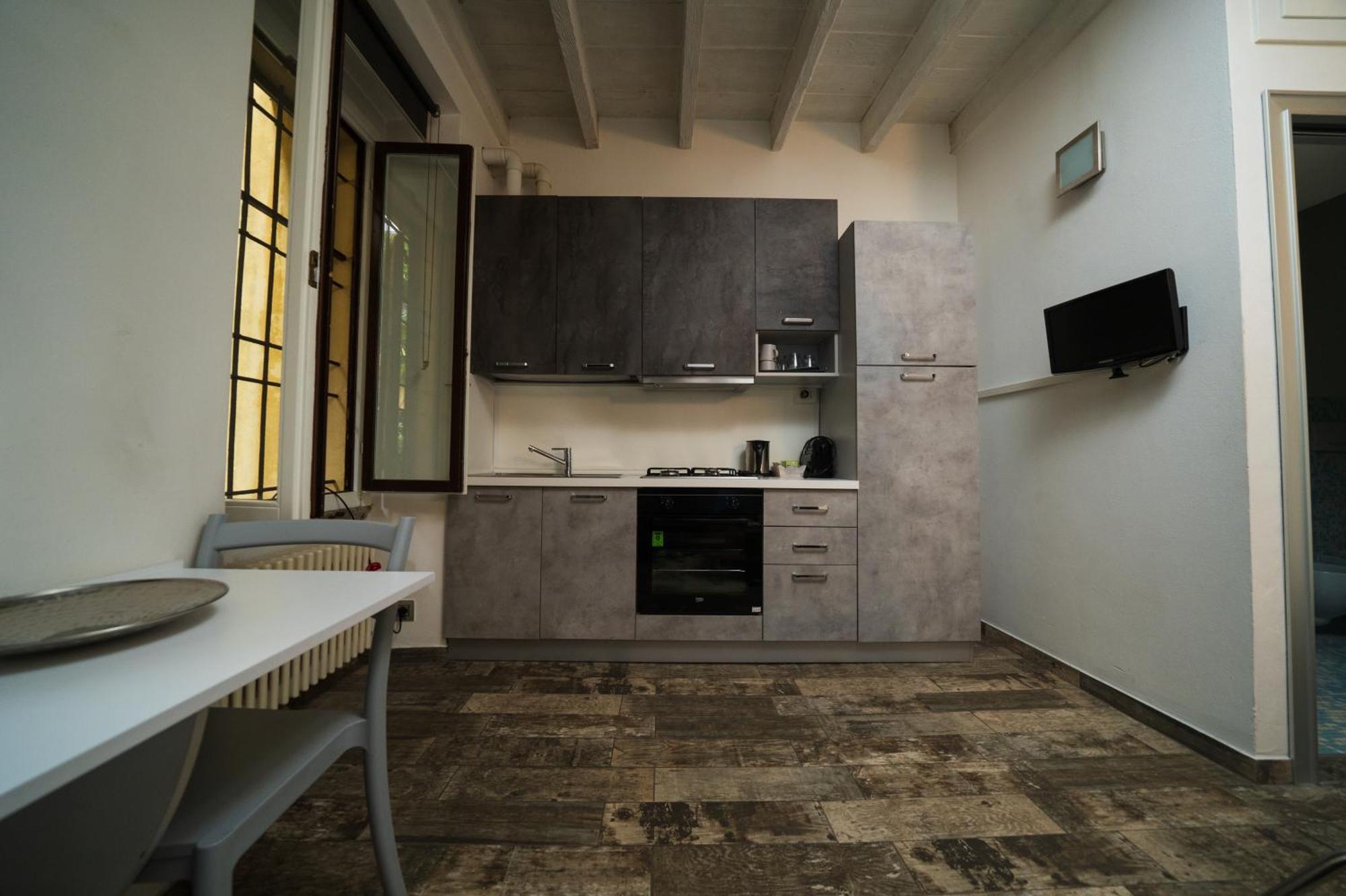 La Formaggeria Del Naviglio Apartment Milan Luaran gambar
