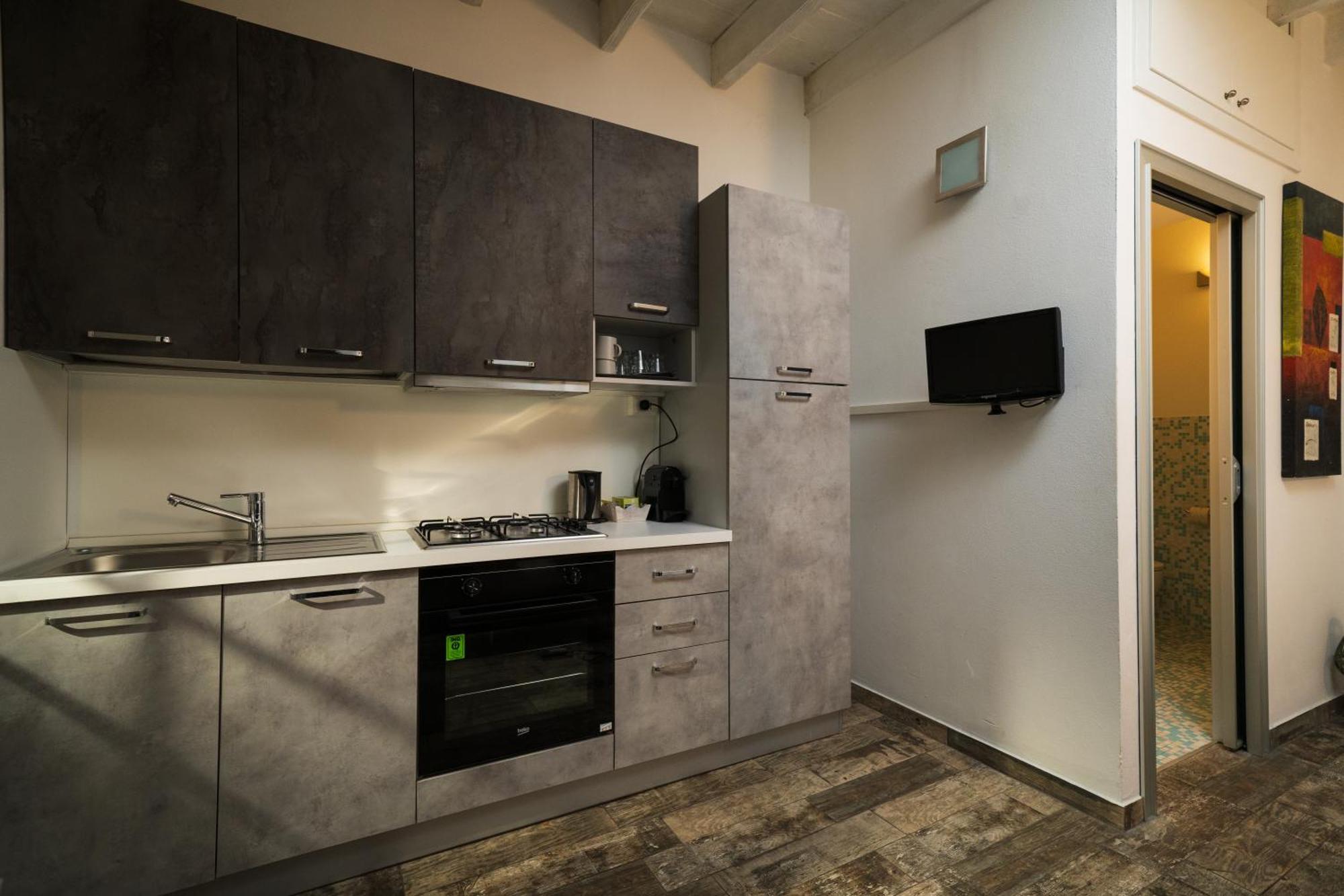La Formaggeria Del Naviglio Apartment Milan Luaran gambar
